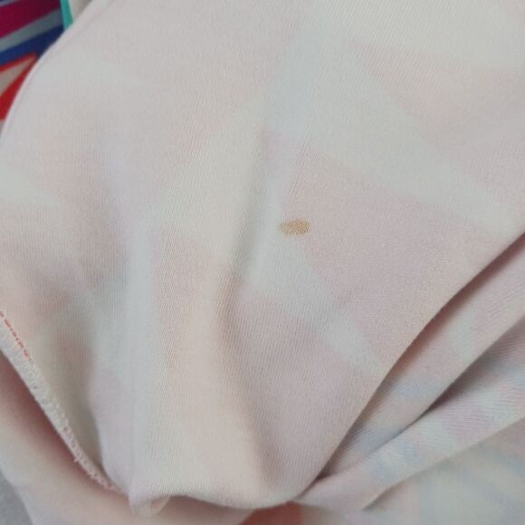 Mara Hoffman Sleeveless Above Knee, Mini circle printed dress  size S - Picture 8 of 9